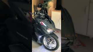 cinematic Vario 160 STD#vario160 #varioindonesia #modifikasimotor #cinematic
