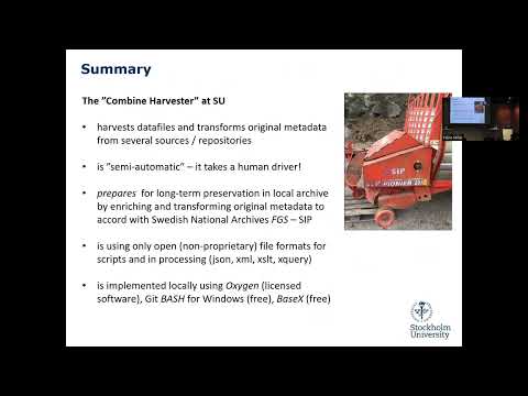 IASSIST 2022: Session