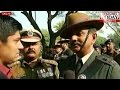 Martyred Colonel accorded with guard