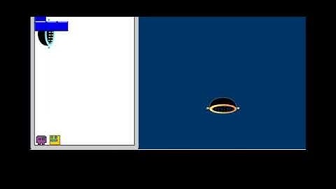 Geometry dash animation - tetris