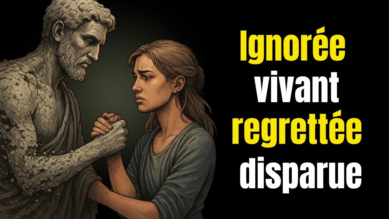 Ils ne comprennent que quand tu disparais