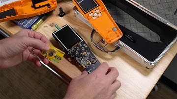 I fixed my broken CO2 monitor by replacing a hidden battery