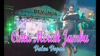 CINTA MERAH JAMBU - VALES VEGAS - NEW REVANDA