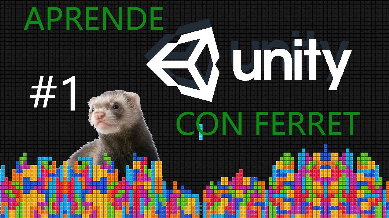 Tutorial 1 empezando a programar con unity3d v5 youtube
