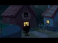 “Night Adventure Story 🌙 | Kids Animation कहानी”