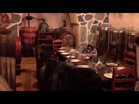 Santorini cooking class