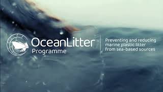 Tackling Marine Plastic Litter From Ships