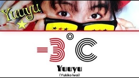 Yuuyu- -3℃ (Kan/Rom/English Lyrics)