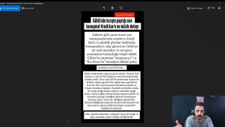 Güllünün Kizi Tuğyan Ülkem Gülteri̇n Yeni̇ Çikan İfadesi̇ndeki̇ Büyük Çeli̇şki̇ler