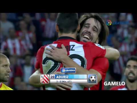 ARITZ ADURIZ 2015/2016