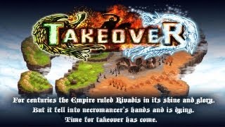 Takeover Gameplay