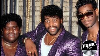 BossMan Dlow - Mr Pot Scraper (Levert Funk it up 1990)