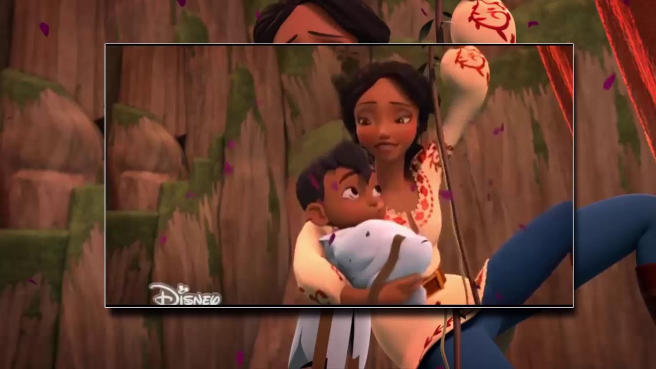 Elena of Avalor Lullaby (Russian) YouTube