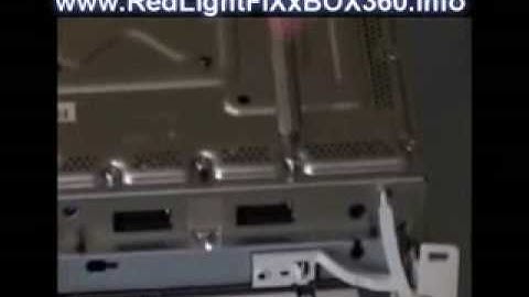 Learn How To Fix Your Xbox 360 Easy and Fast - Red Ring of Death and Red Light E74 Error