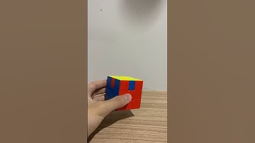 How To Solve The Z Perm On Square-1!