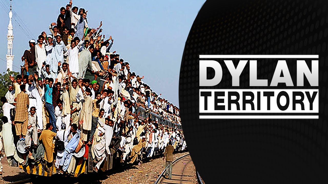 DylanTerritory - FUCK YOU TFL