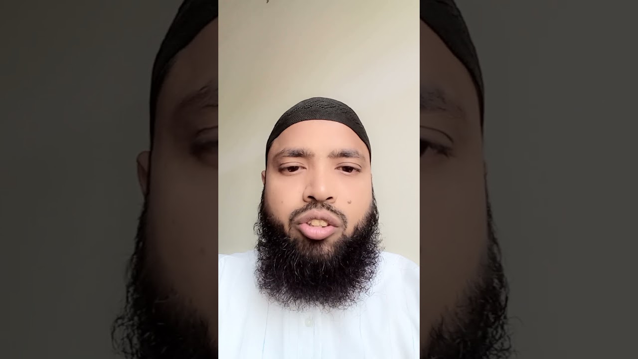 Hadis no (8) with Urdu and English translate by Ashraf Ali