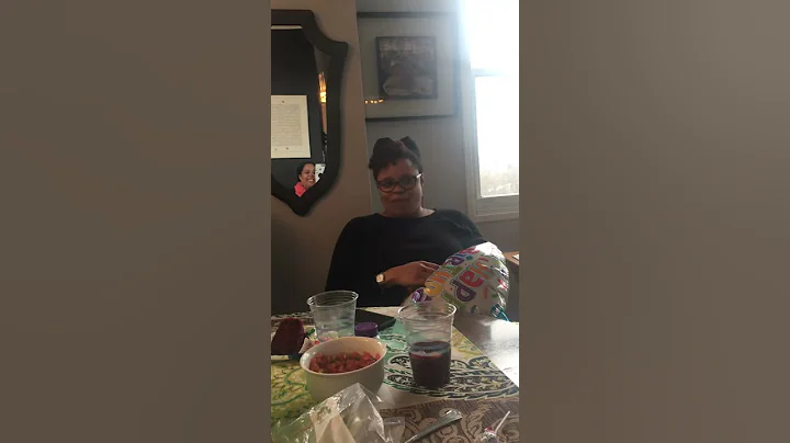 Marjorie party