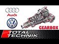 Audi Gearbox Codes