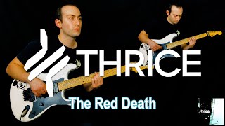 Thrice - The Red Death (guitar cover)