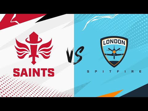 Saints vs @Spitfire