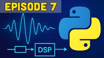 Continue-tijdsignalen eenvoudig gemaakt in Python