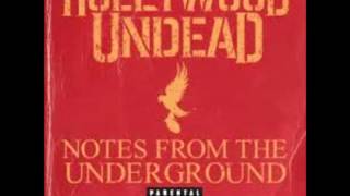 Video thumbnail of "Hollywood Undead: Another Way Out [HQ]"