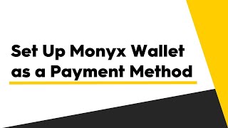 How to Set Up Monyx Wallet as a Payment Method Using Nayax Core screenshot 5