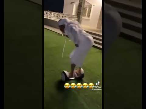 Arab guy fails
