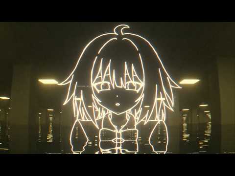 嘘がある / v flower ( Facade Girl / v flower )