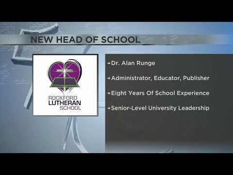 Rockford Lutheran School announces new head of school