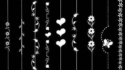 Top 50 shape Line Pngs Free Download || By Navi And Shobi Editx