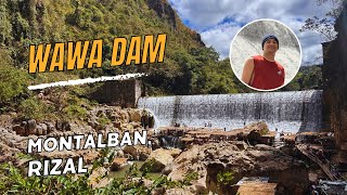 Wawa Dam  Montalban, Rizal, Philippines: Vlog #26 #neltv