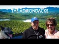 RVing through the Adirondacks and New York