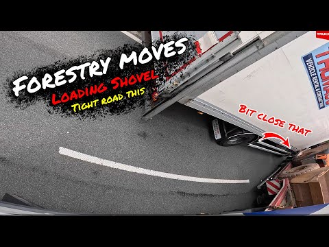 Forestry Moves -