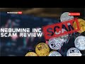NebuMine Inc. Review: Withdraw Your Money
