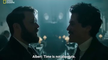 Genius Einstein | 1st appearance of E=mc2 | Max Planck Invites Einstein | Herr Einstein It