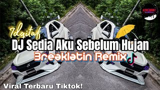 Download Lagu DJ Kuyang Lama Disini Menjagamu Tak Patah Hati | Breaklatin Remix ( DJ AzmiYaw ) MP3