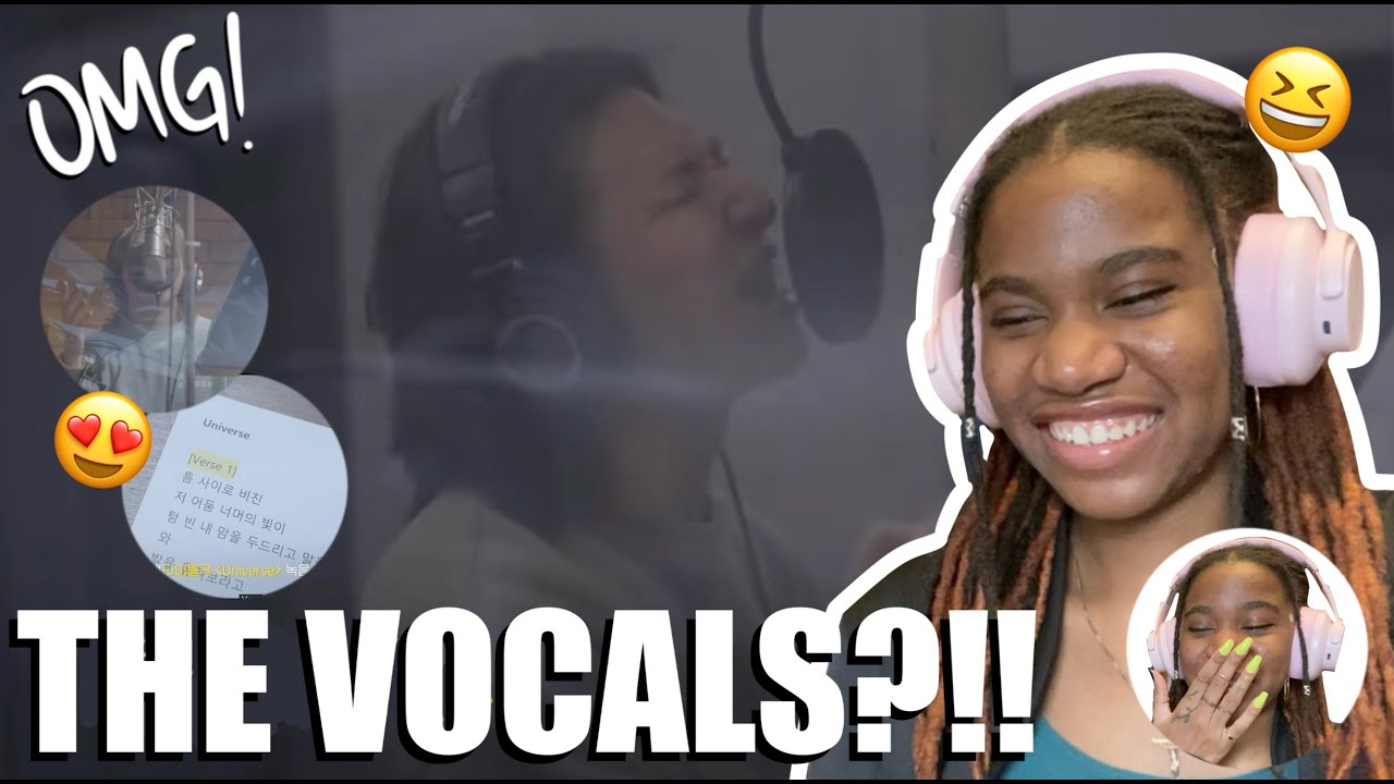 Daesung D's Wave Album Recording Behind The Scenes Reaction!