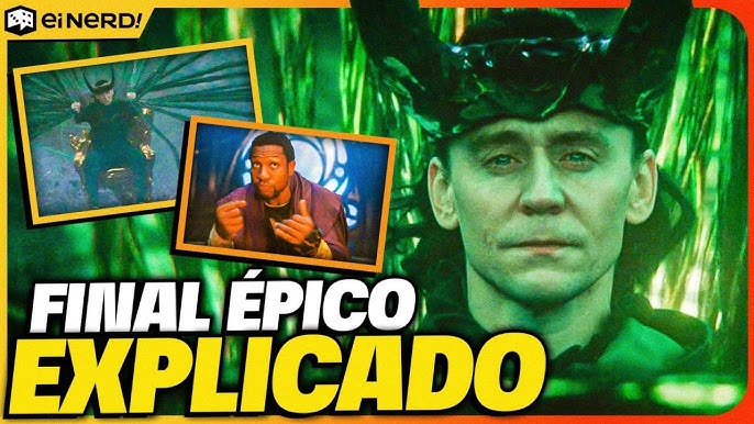 Estreia da 2ª temp de Loki, série de maior sucesso dos boneco, com metade  dos views do que a 1ª. Rapaaaaizzz : r/jovemnerd