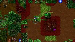 Tibia Tiquanda Revenge Boss loot Mandrake