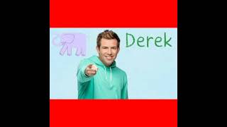 Disney Junior Studio Sounds Bird Sounds And Calls Derek