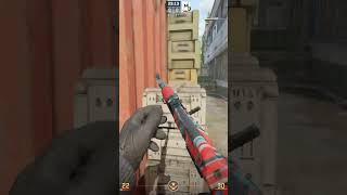 NEW Cache shroud self-boost #cs2       #cache       #tutorial       #shorts