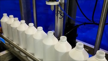 Semi-Automatic Leak Detector