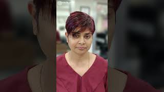 💄 Beauty Transformation Services in Kolkata #luxurioussalon #hair #hairmakeover #hairtok #master