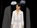 "Que viene una borrasca de agua" #simsfreeplay #shorts #sims #shortvideo