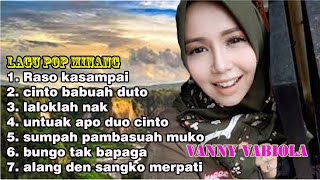 Full Album Vanny Vabiola | Lagu minang 2022