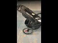 How to fix a hard to open Graco Running Stroller