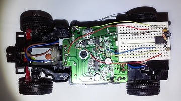 PICAXE RoboCar Chassis