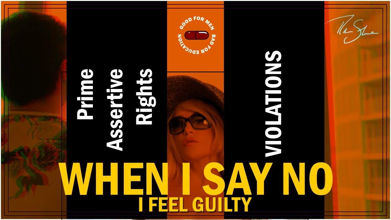 Sidebar Series When I Say No I Feel Guilty Part II Violations Of Sidebar series when i say no i feel guilty part ii violations of